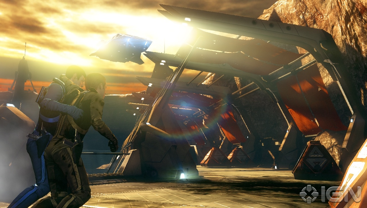 Star Trek - The Game aussi sur Wii U et Vita ?