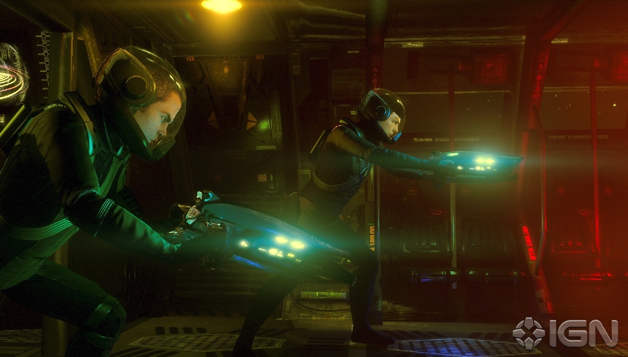 Star Trek - The Game aussi sur Wii U et Vita ?