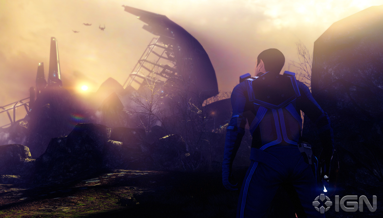 Star Trek - The Game aussi sur Wii U et Vita ?