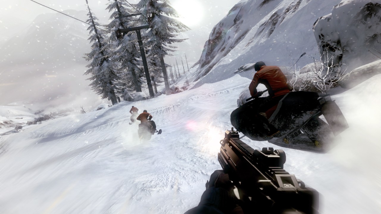 007 Legends : images et intro