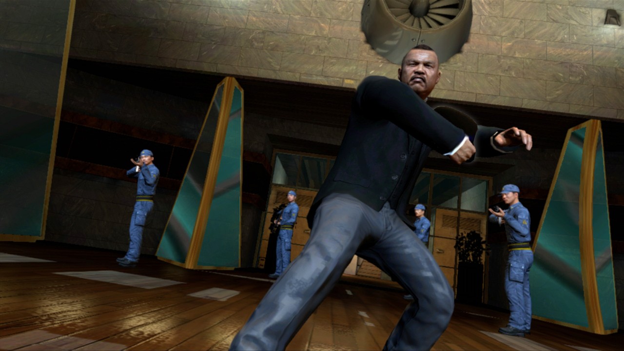 007 Legends : images et intro