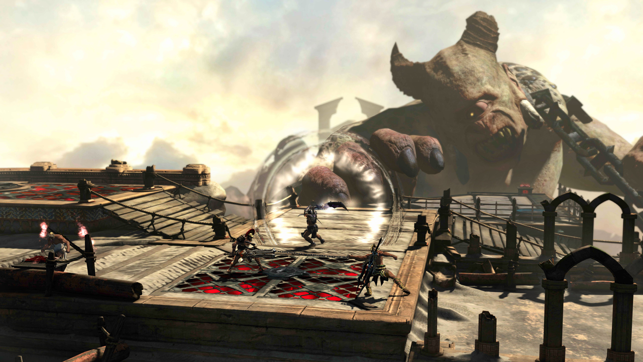 Video God of War : Ascension