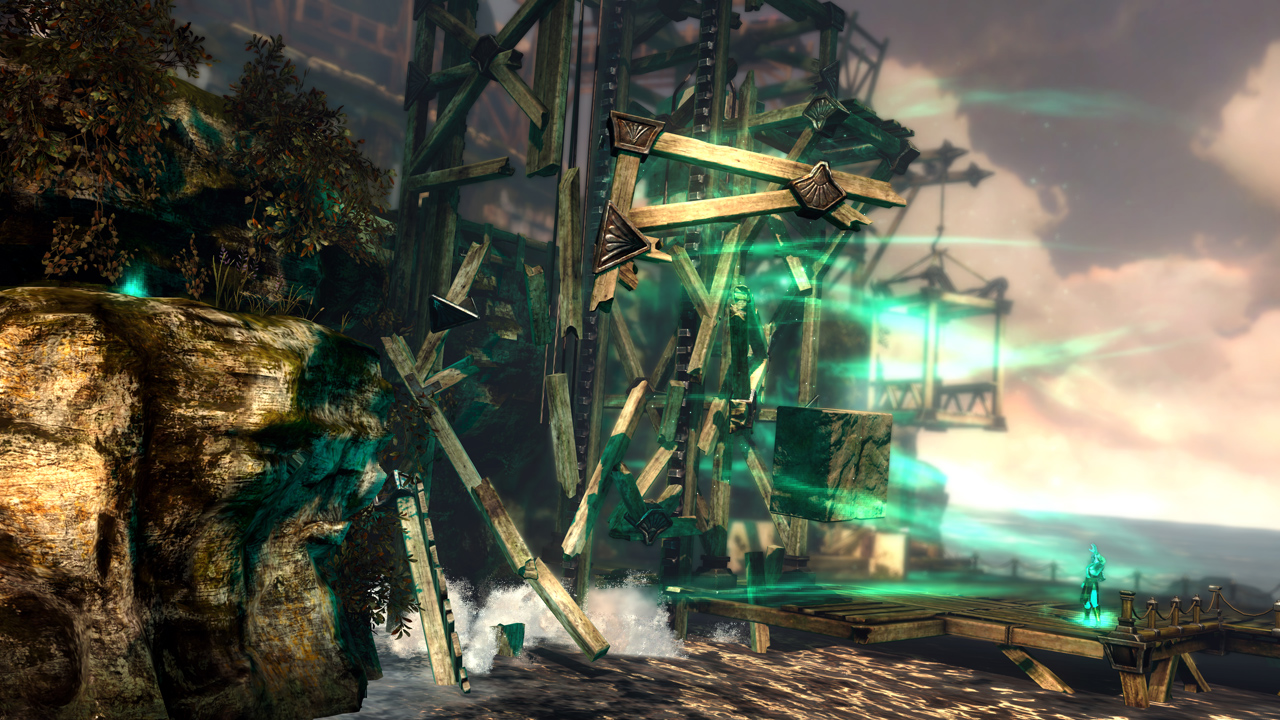 GoW Ascension : Ares se présente