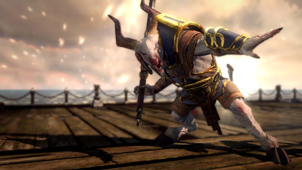 Video God of War : Ascension