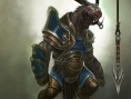 GoW Ascension : une image, un artwork
