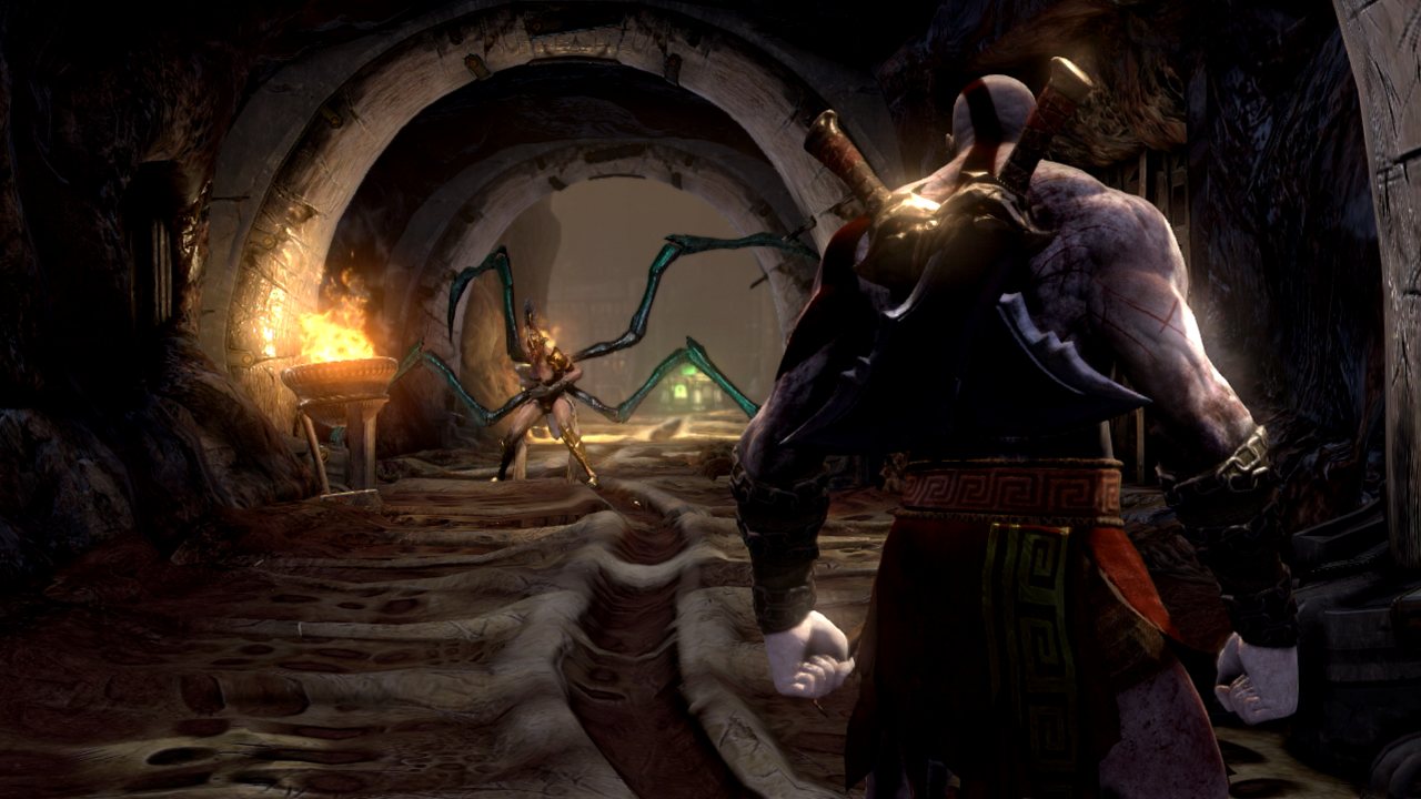 GoW Ascension : une vidéo pour le DLC