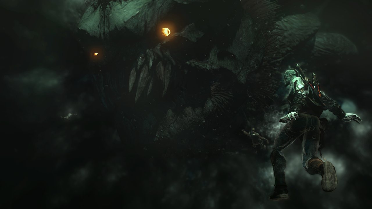 Screens God of War : Ascension