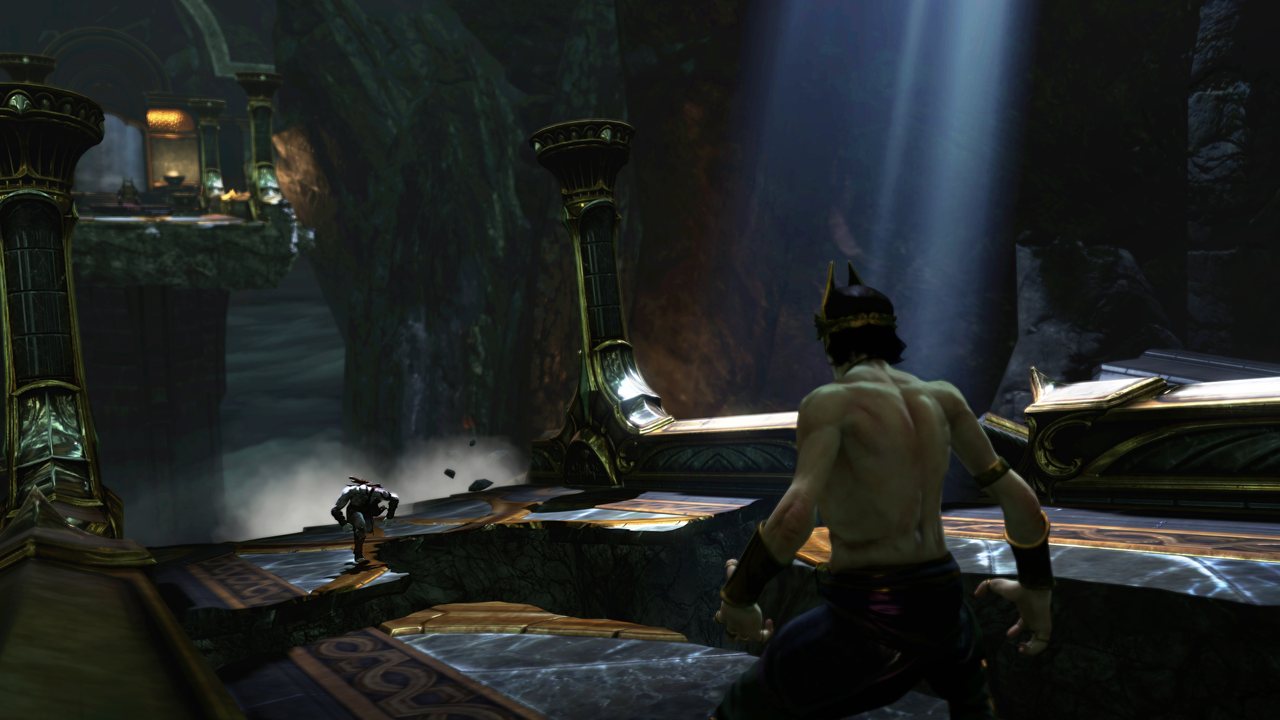 GoW Ascension : nouvelles images à J-2