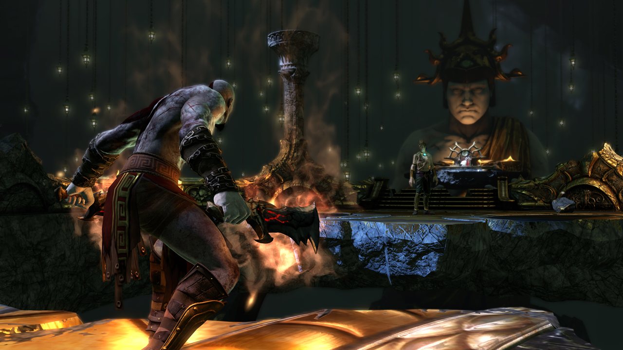 GoW Ascension : nouvelles images à J-2