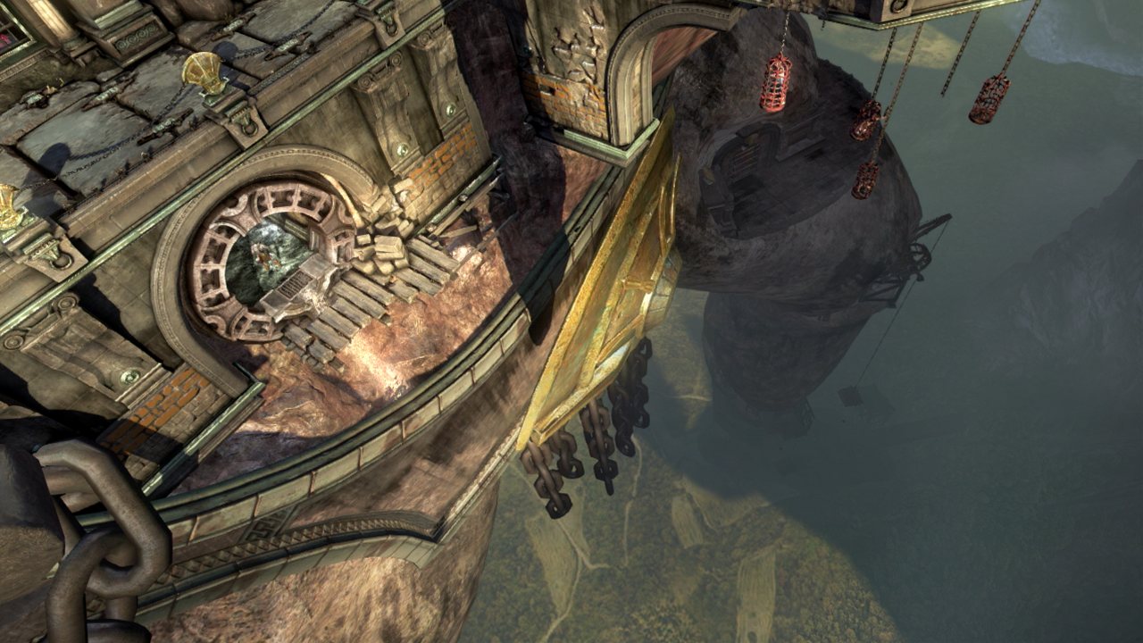 GoW Ascension : nouvelles images à J-2