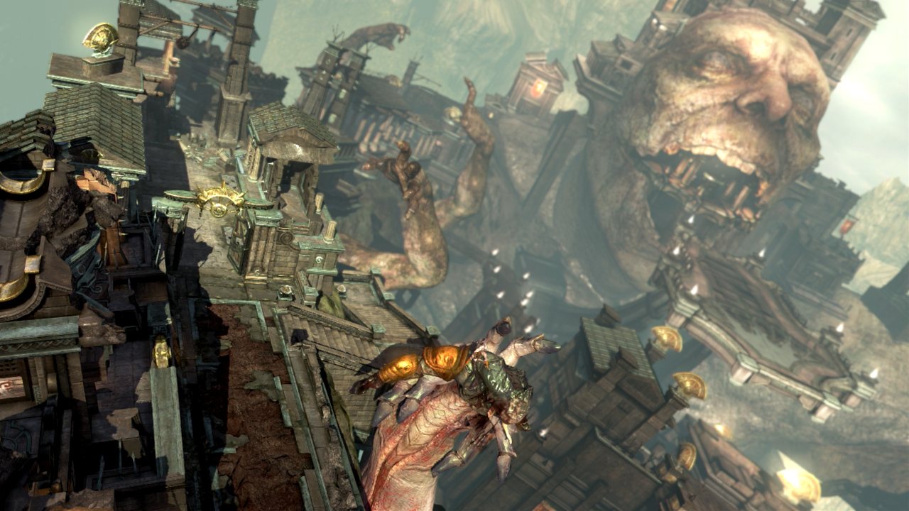 Screens God of War : Ascension