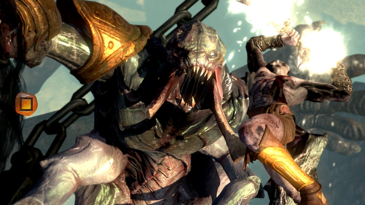 GoW Ascension : nouvelles images à J-2