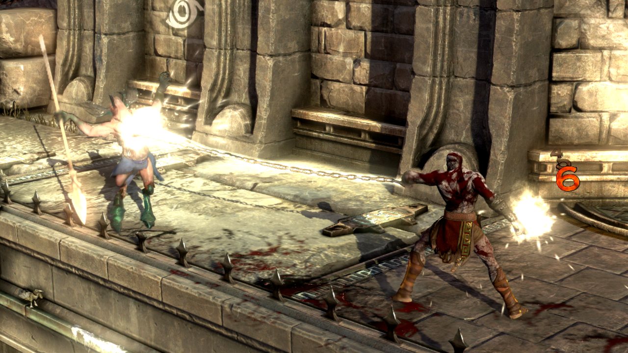 GoW Ascension : nouvelles images à J-2