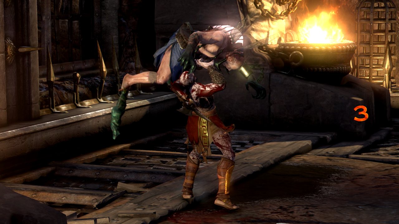 GoW Ascension : nouvelles images à J-2