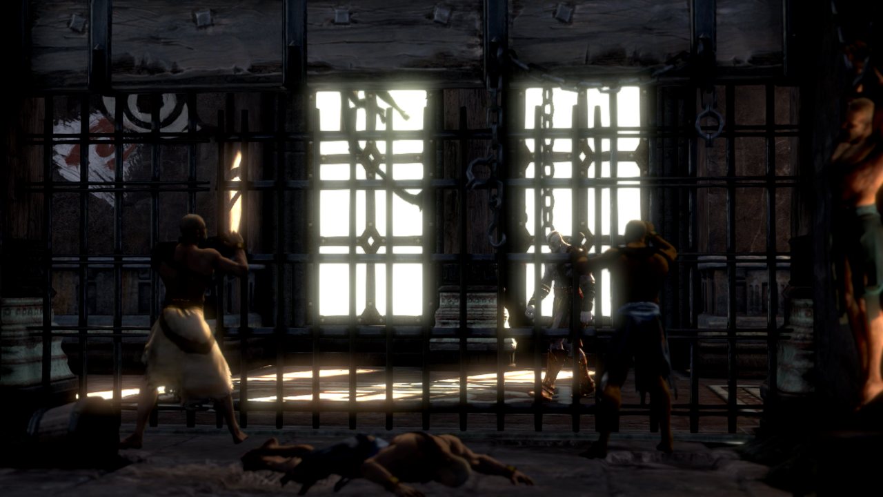 GoW Ascension : nouvelles images à J-2