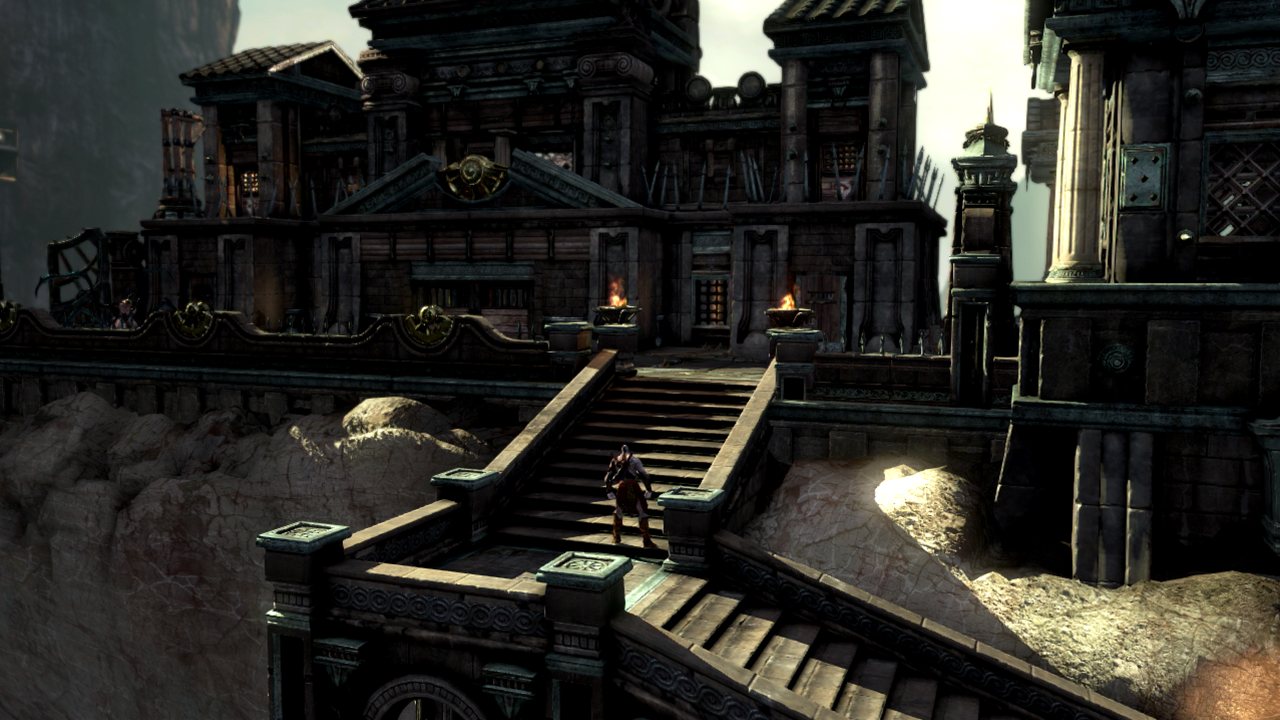 GoW Ascension : nouvelles images à J-2