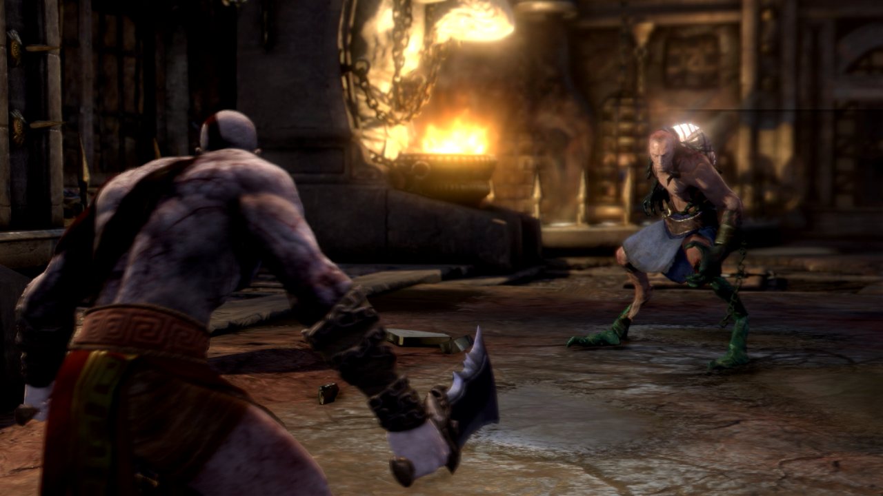 Screens God of War : Ascension