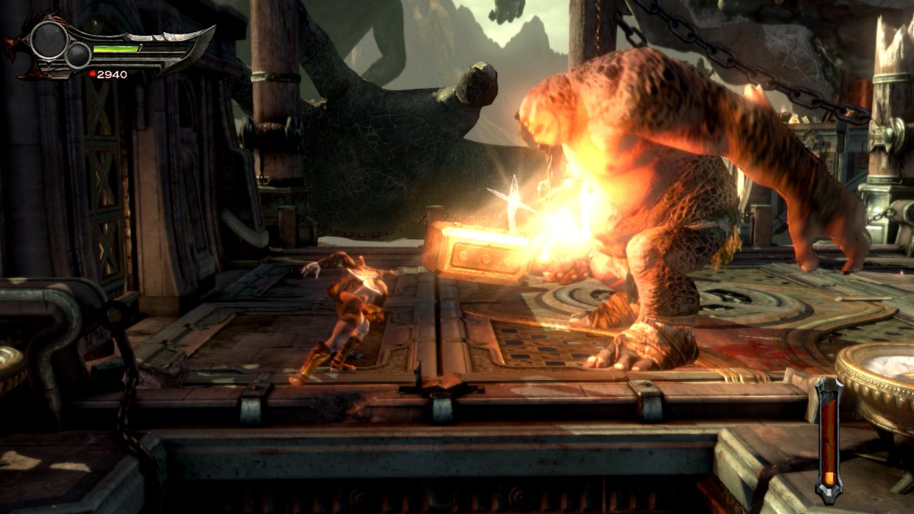 GoW Ascension : nouvelles images à J-2
