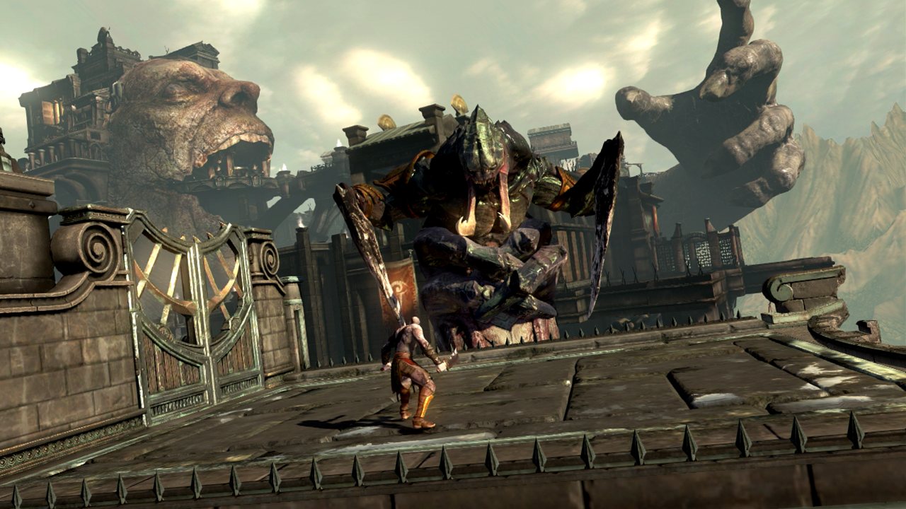 GoW Ascension : nouvelles images à J-2