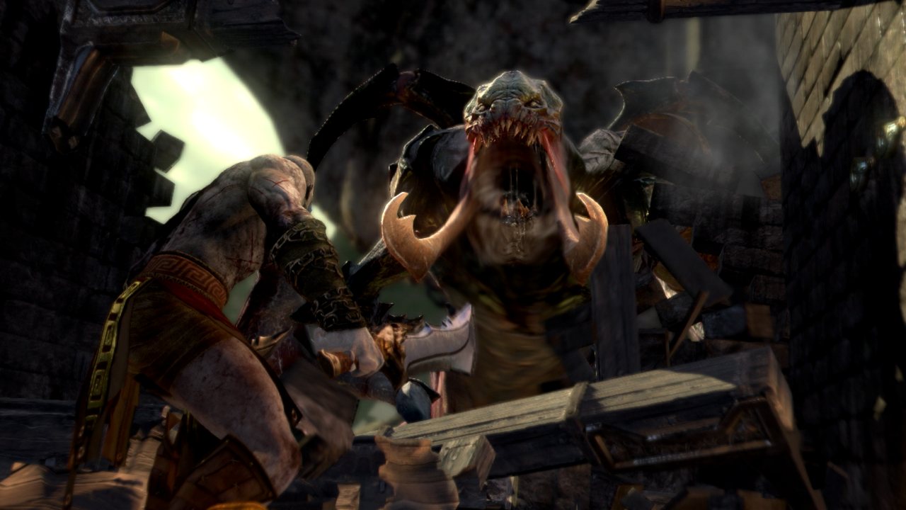 GoW Ascension : nouvelles images à J-2