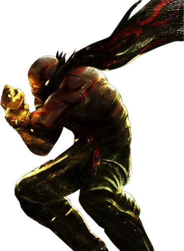 Soul Sacrifice : premiers artworks
