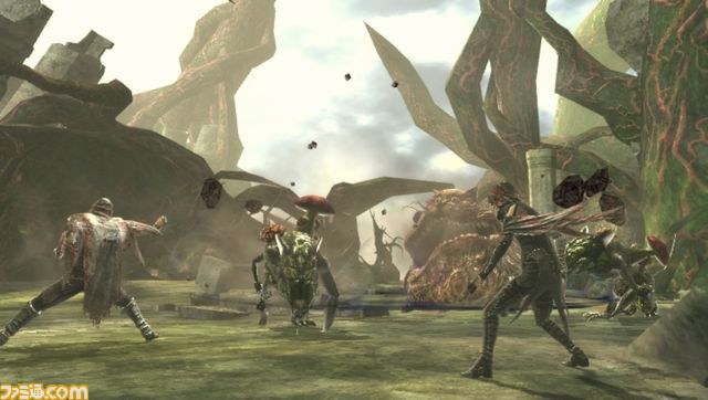 Video Soul Sacrifice