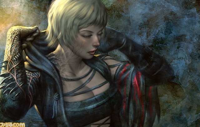 Screens Soul Sacrifice