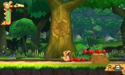 Gon Paku Adventure fait sa pub