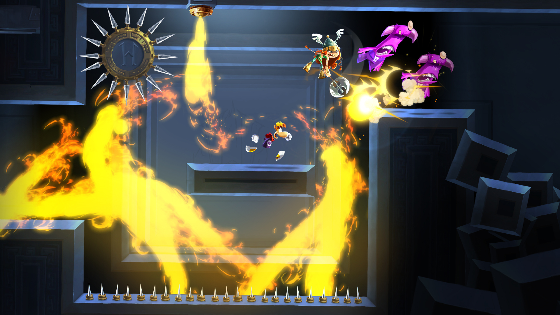 Rayman Legends : une démo demain sur PS3 et 360