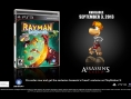 Screens-Video Rayman Legends