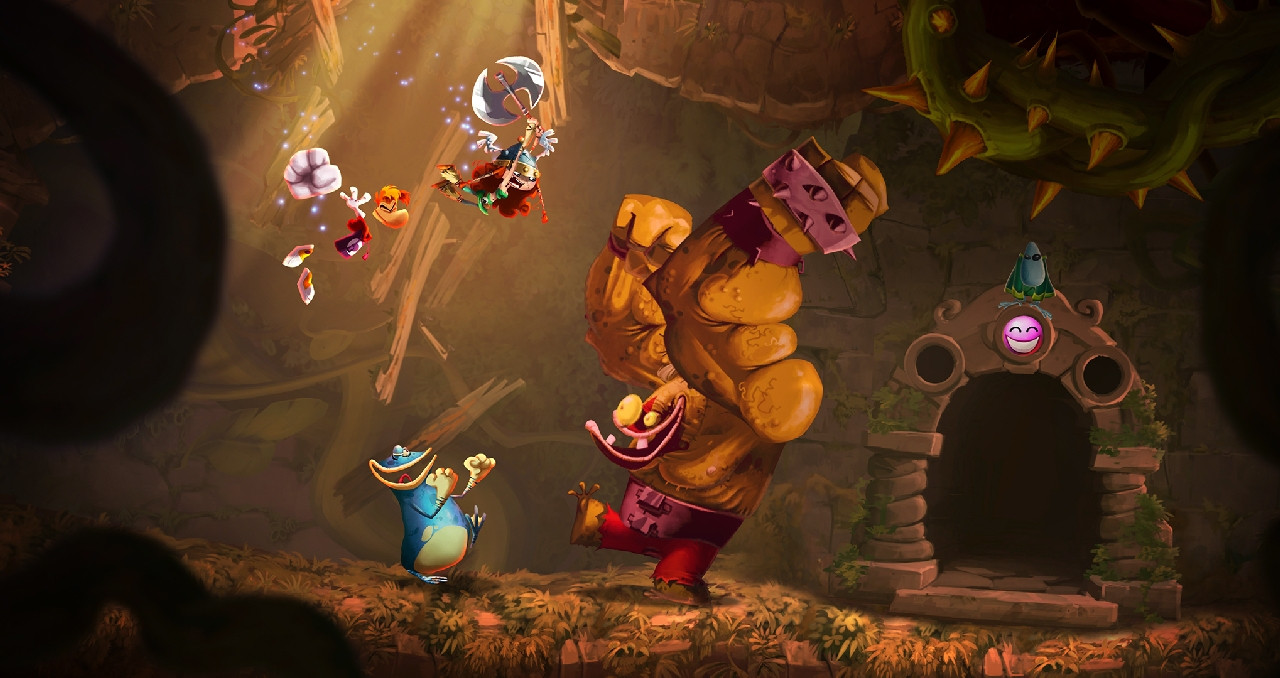 Rayman Legends : un contenu finalement rehaussé