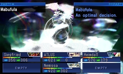 Images Devil Summoner : Soul Hackers