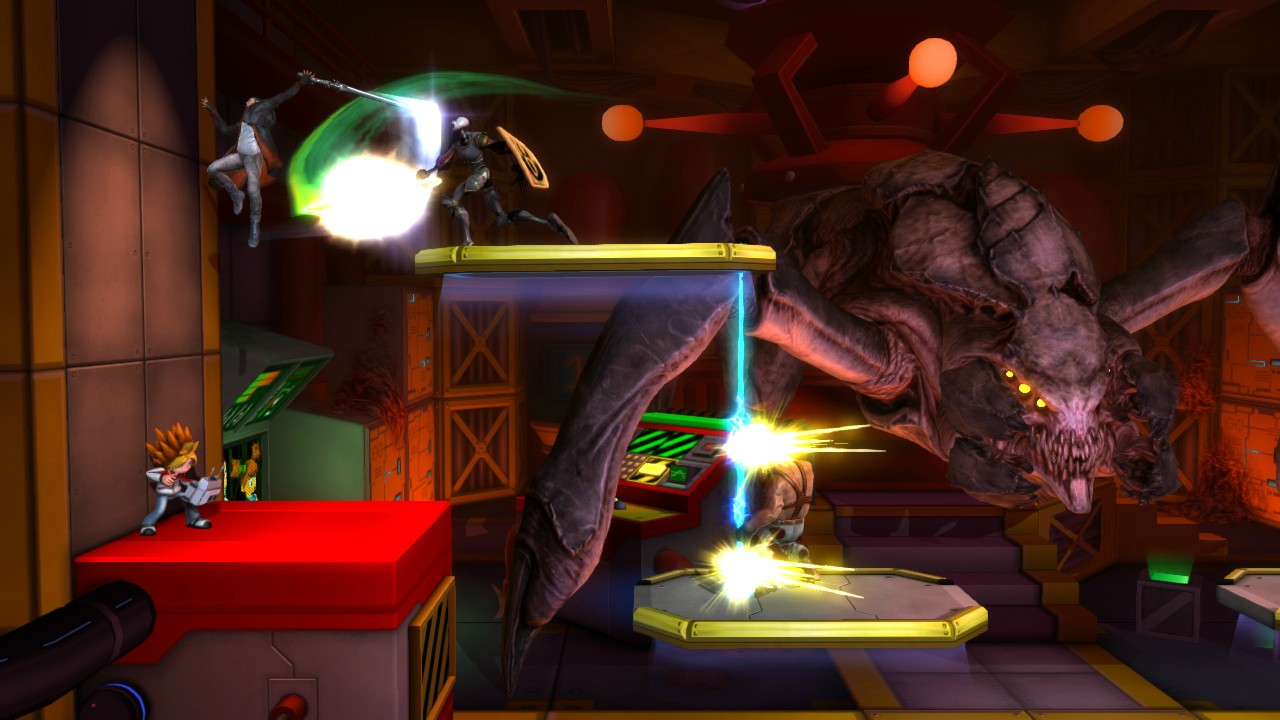 PS All-Stars : la pub façon Robot Chicken