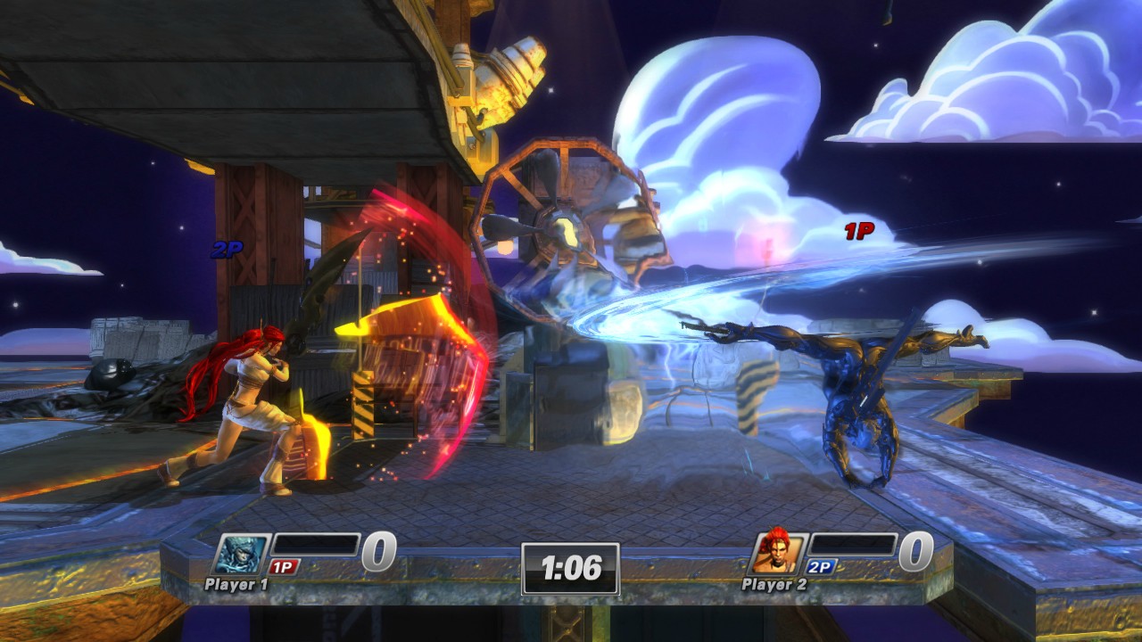 PS All-Stars : Polygon-Man confirmé