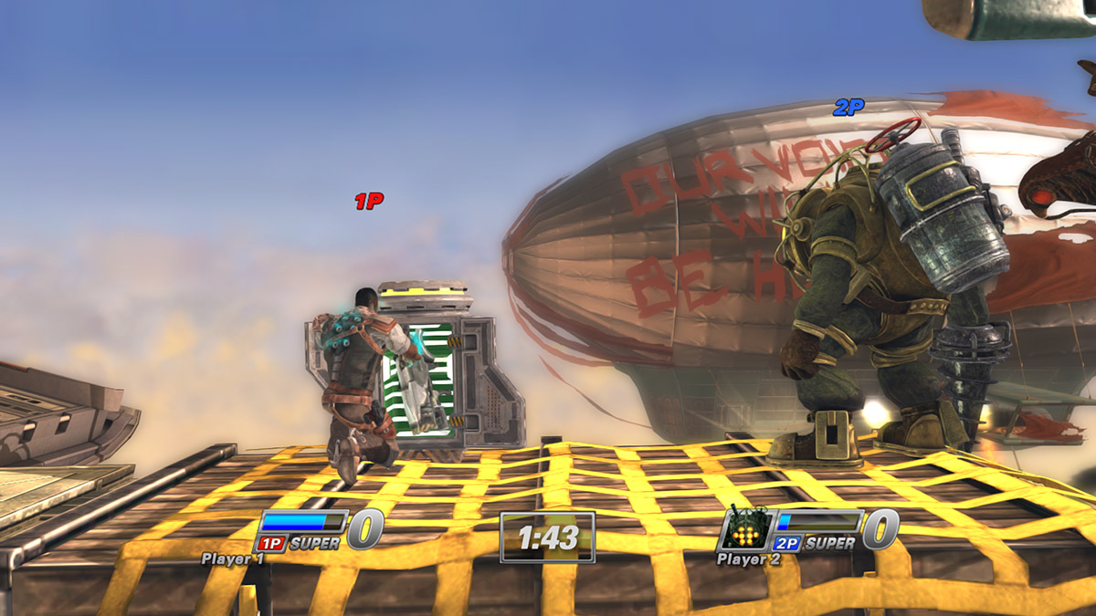 PS All-Stars : WipEout enfin représenté !