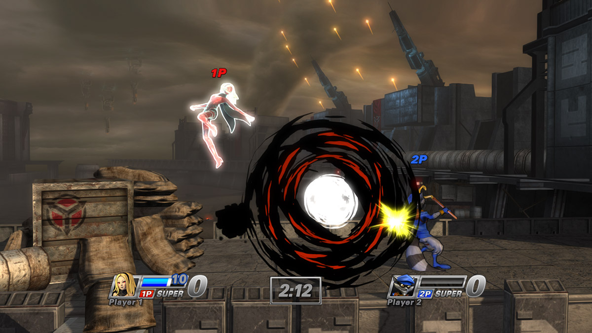 PS All-Stars : WipEout enfin représenté !