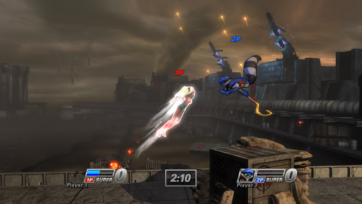PS All-Stars : WipEout enfin représenté !
