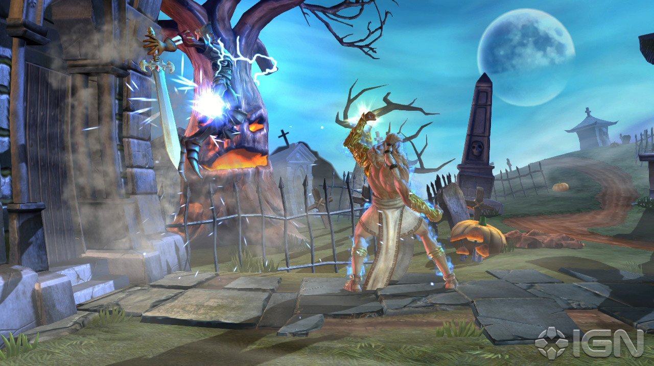 PS All-Stars : trailers pour Isaac et Zeus