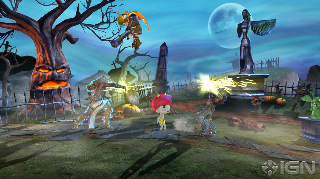 PS All-Stars : trailers pour Isaac et Zeus