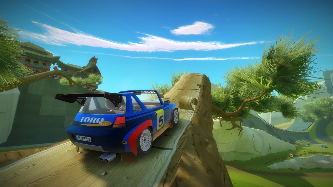 Joy Ride Turbo : première vidéo + date