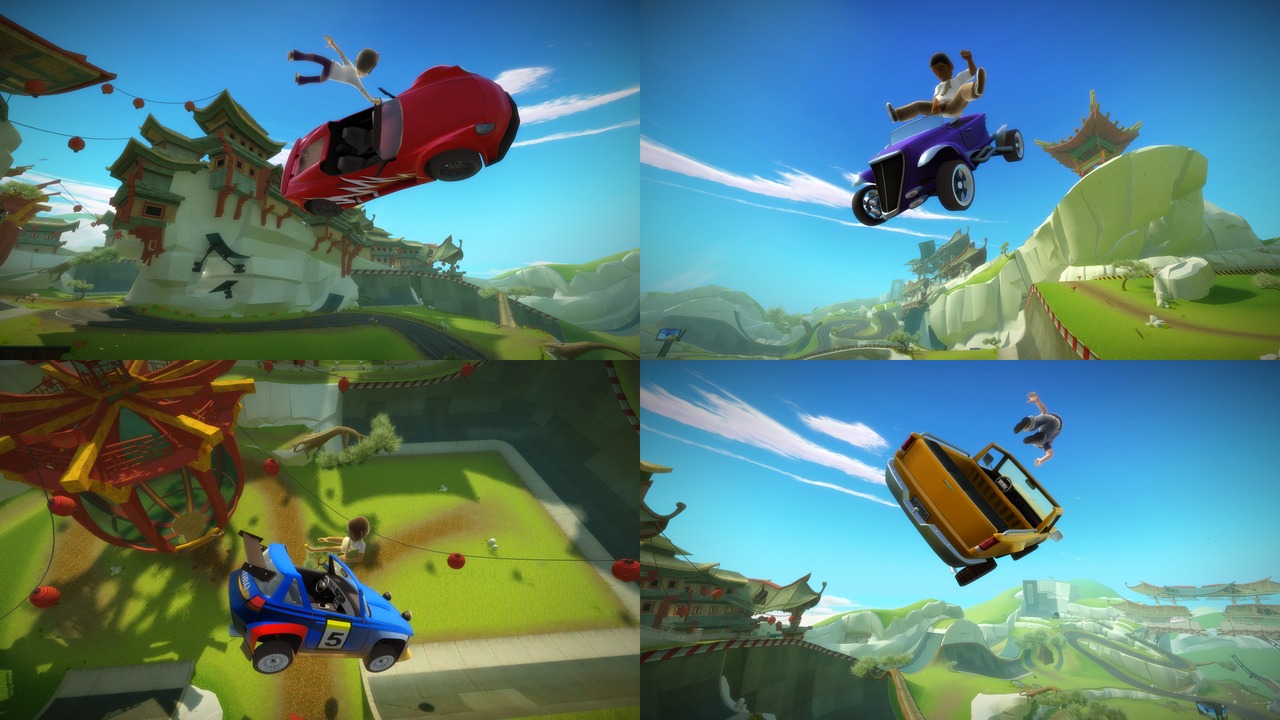 Joy Ride Turbo : première vidéo + date