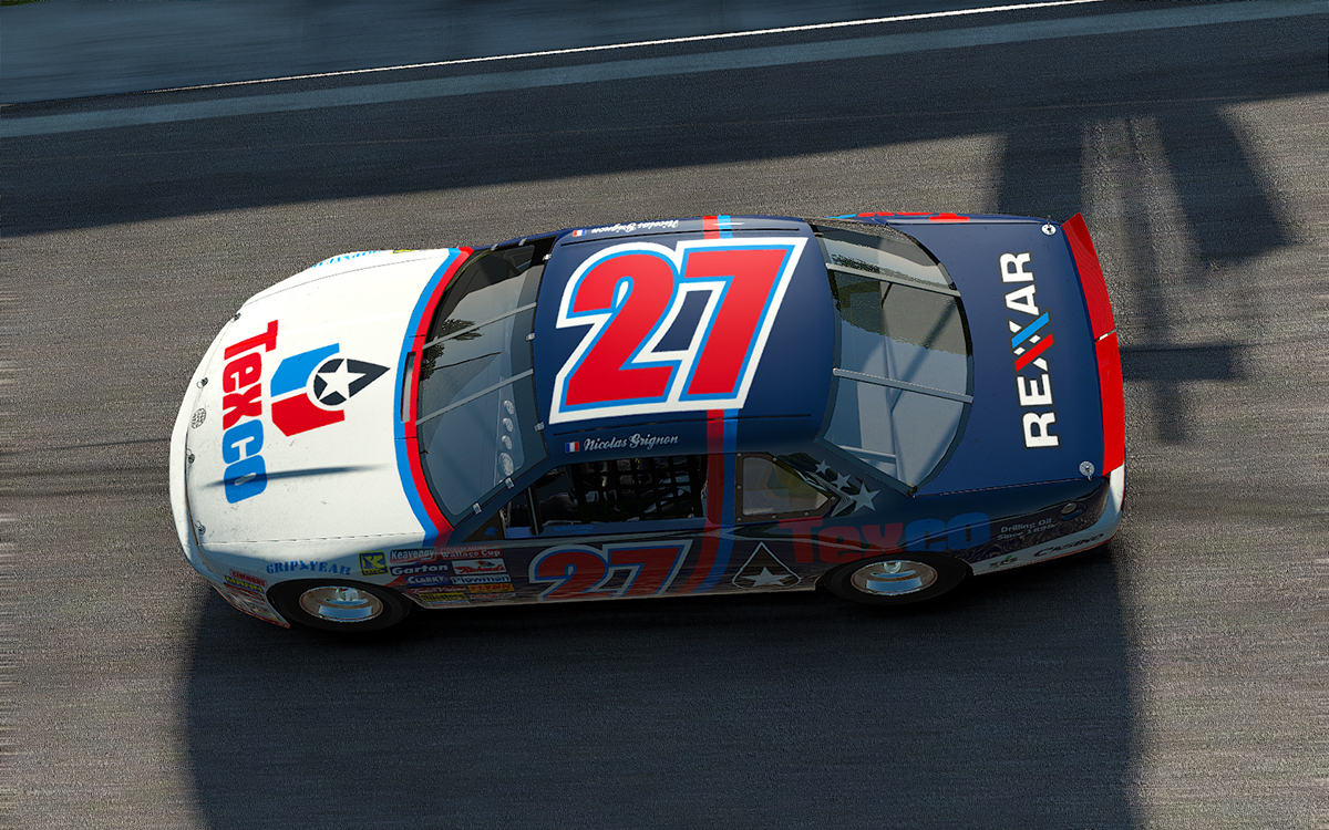 Screens Project CARS