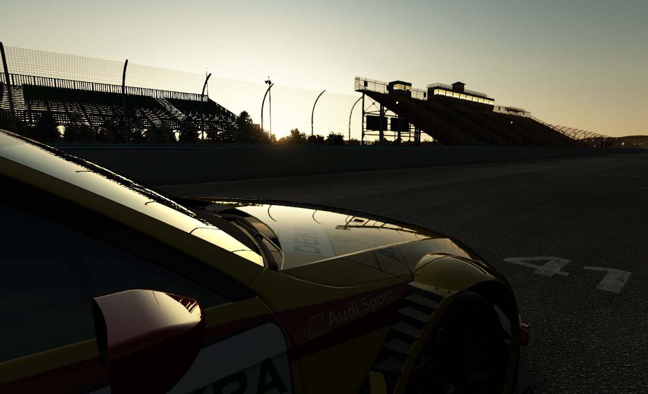 Project CARS : de superbes images