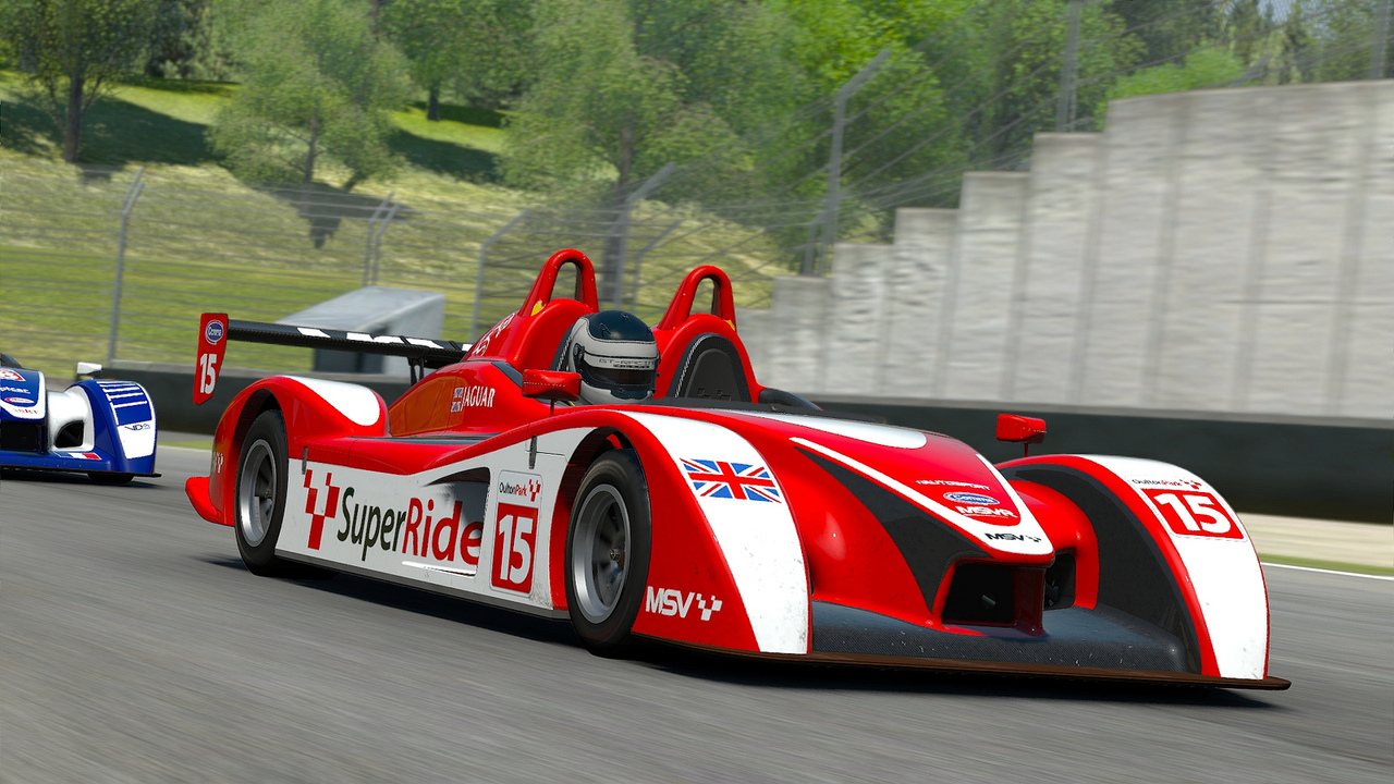Project CARS : de superbes images