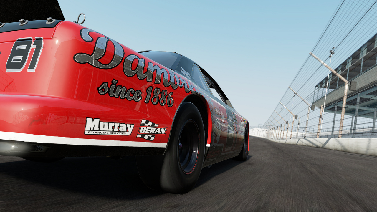 Screens Project CARS