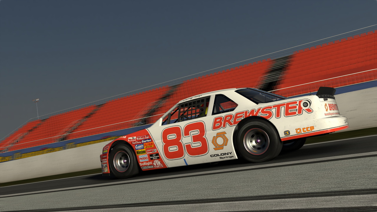 Screens Project CARS
