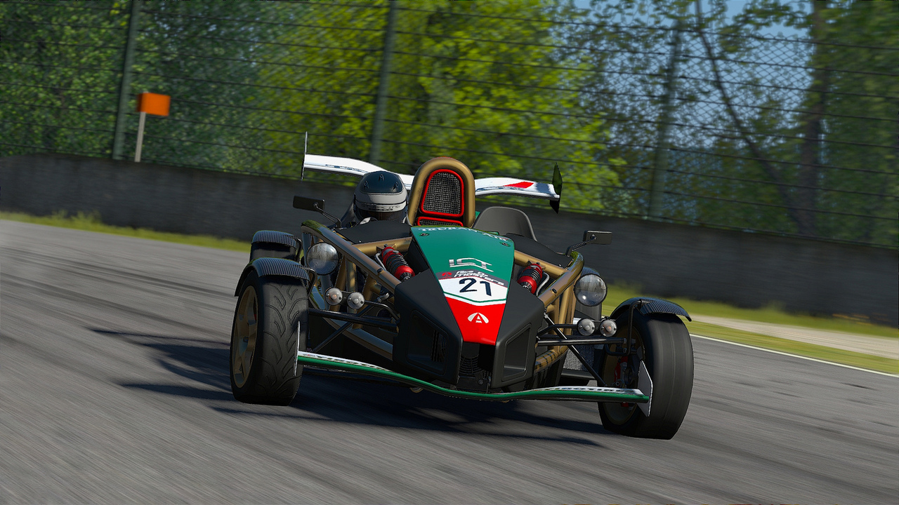 Screens Project CARS