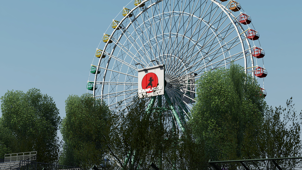 Screens Project CARS