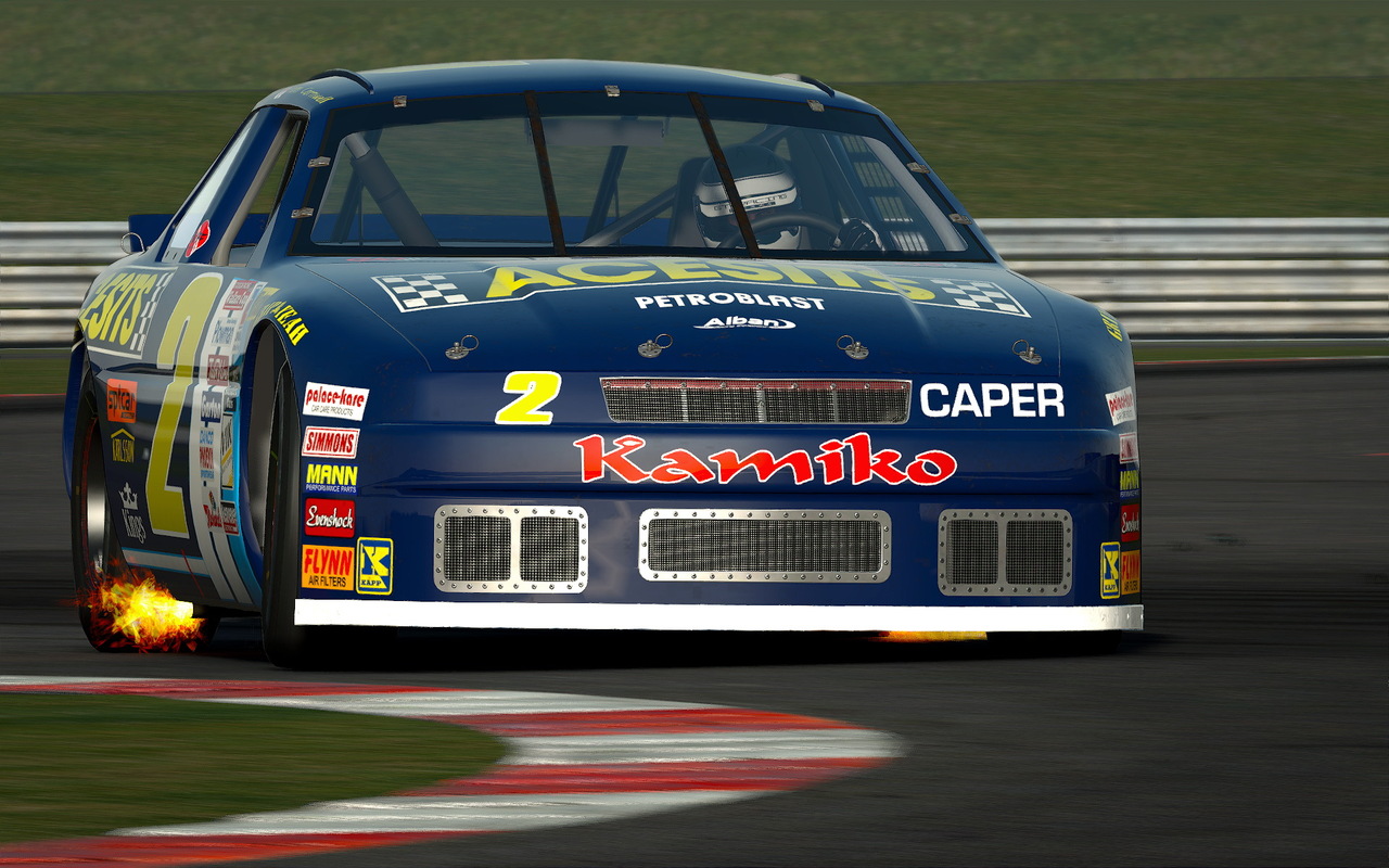 Screens Project CARS