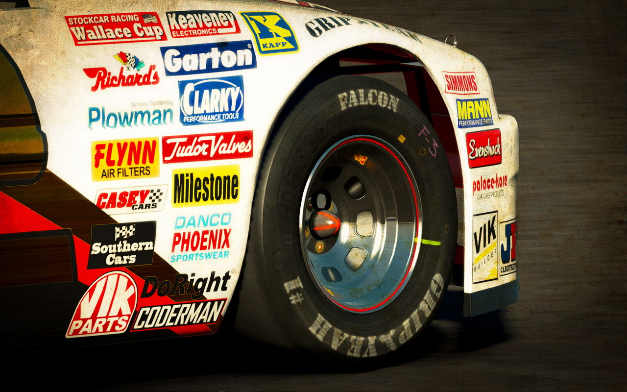 Video Project CARS